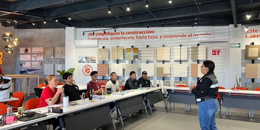 Capacitación en las instalaciones del cliente