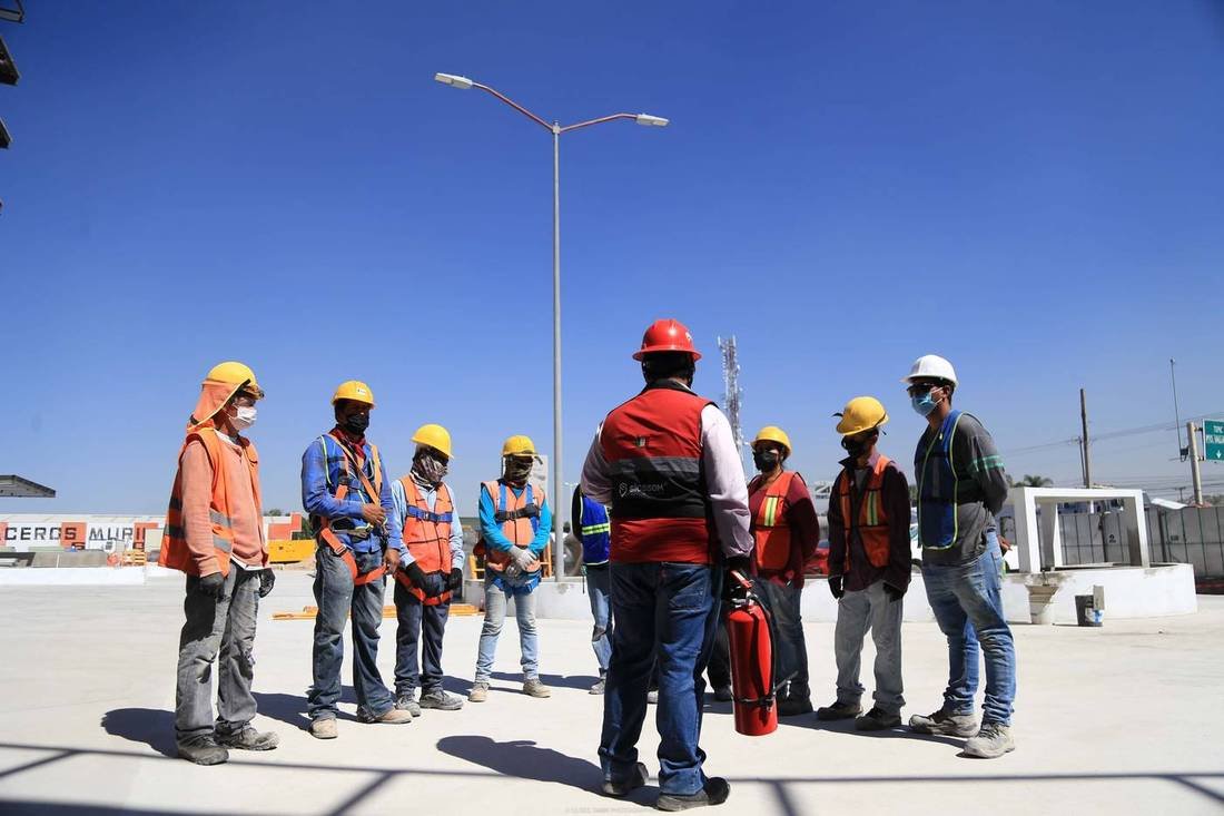 Programa Interno de Protección Civil