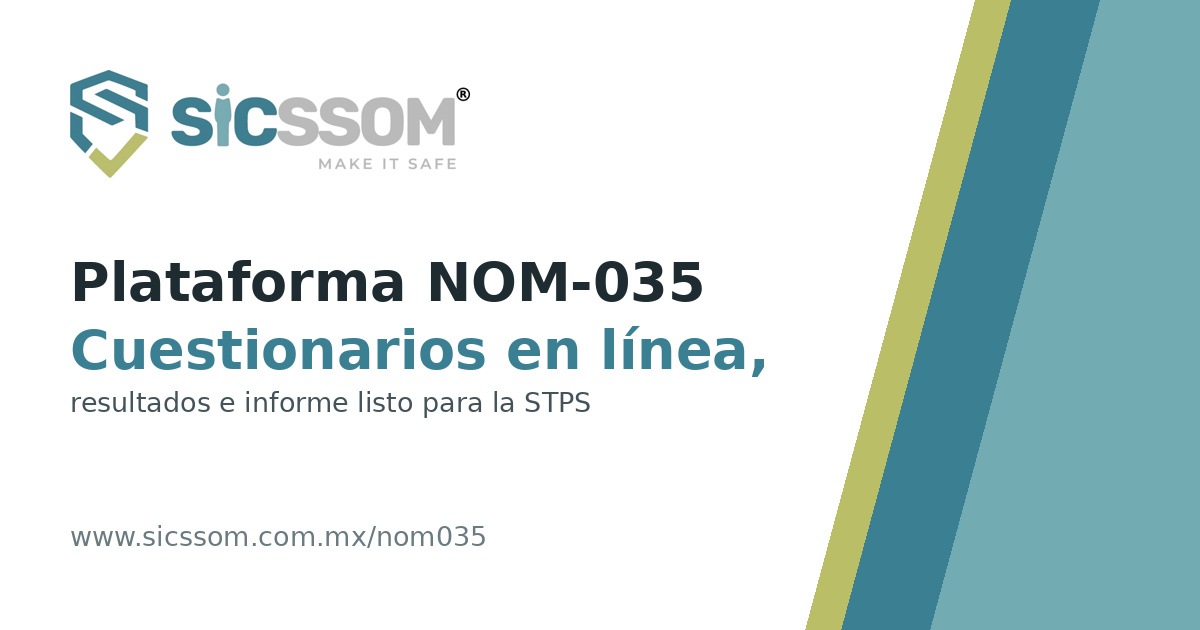 Plataforma NOM-035 y clima laboral